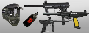 paintball fields flint michigan